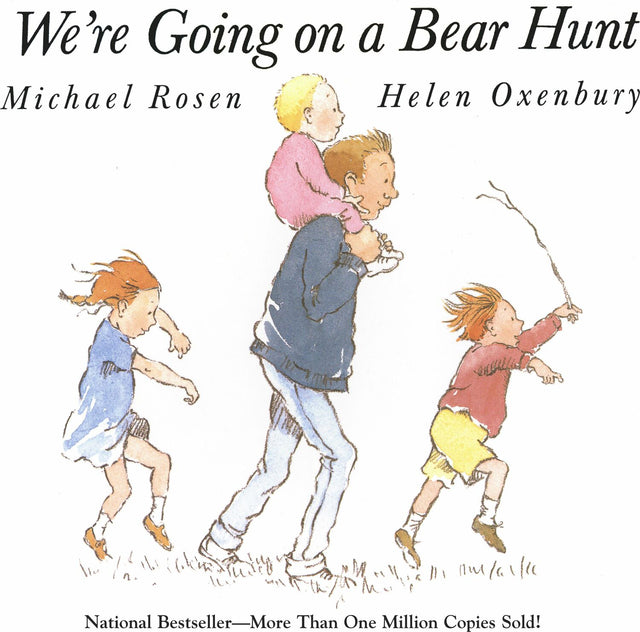 We're Going on a Bear Hunt