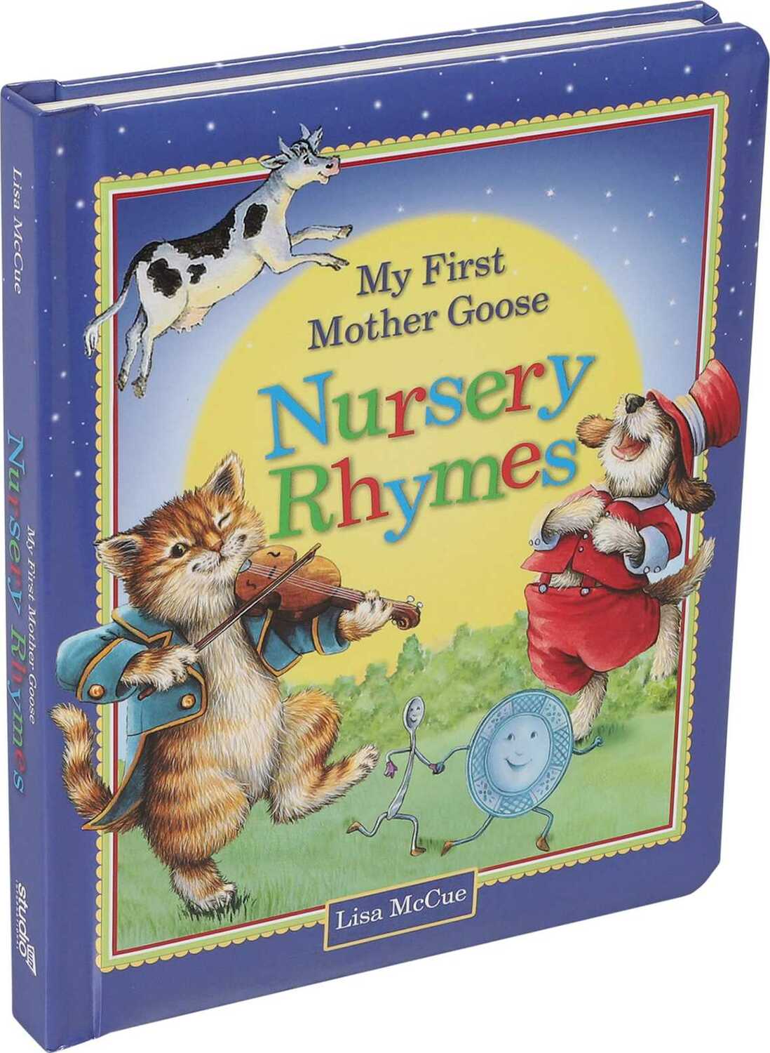 My First Mother Goose Nursery Rhymes