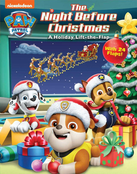 PAW Patrol: The Night Before Christmas