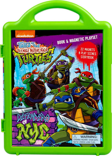Tales of the Teenage Mutant Ninja Turtles: Defenders of NYC