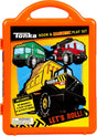 Tonka: Magnetic Play Set: Let's Roll!