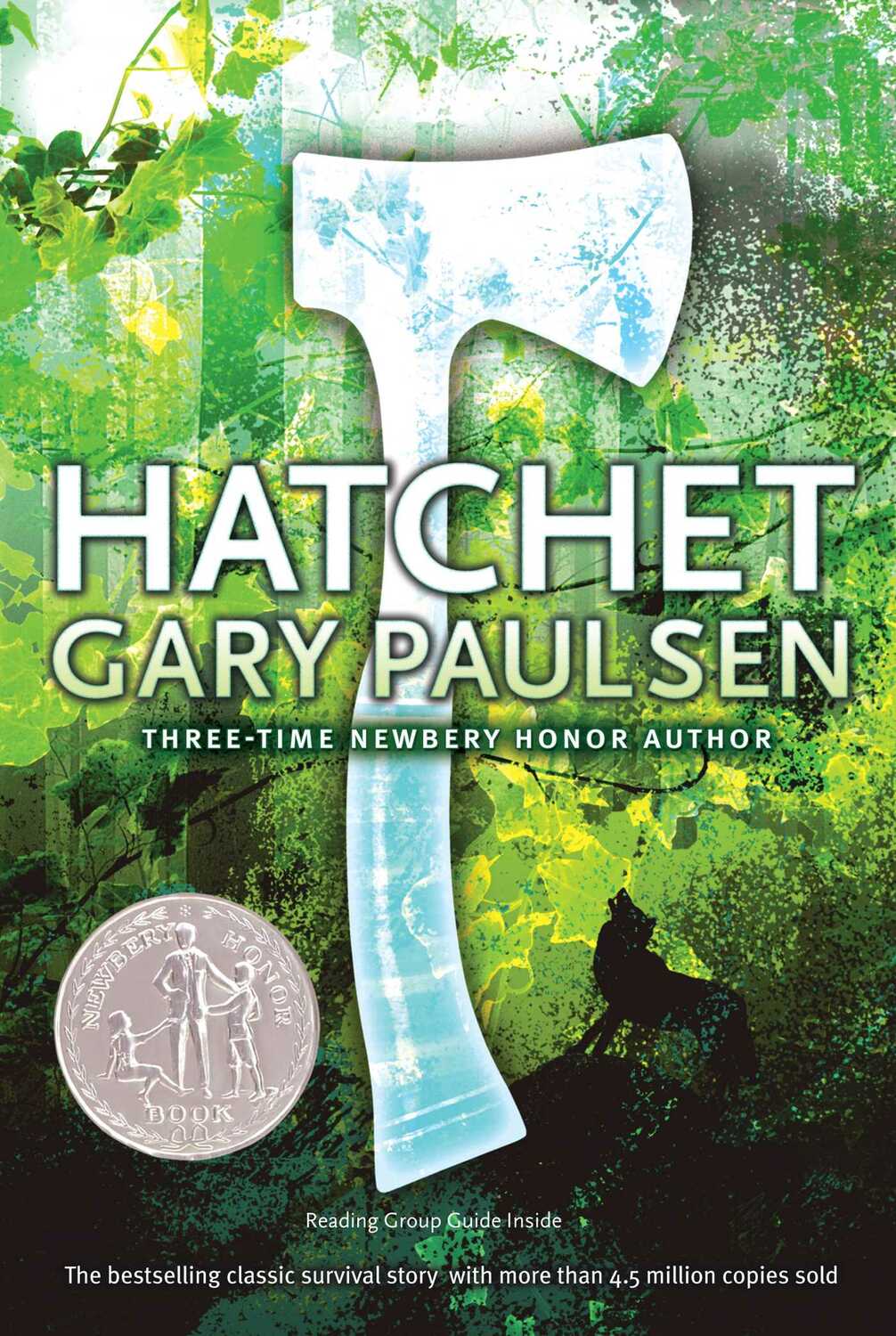 Hatchet - Paperback Simon and Schuster