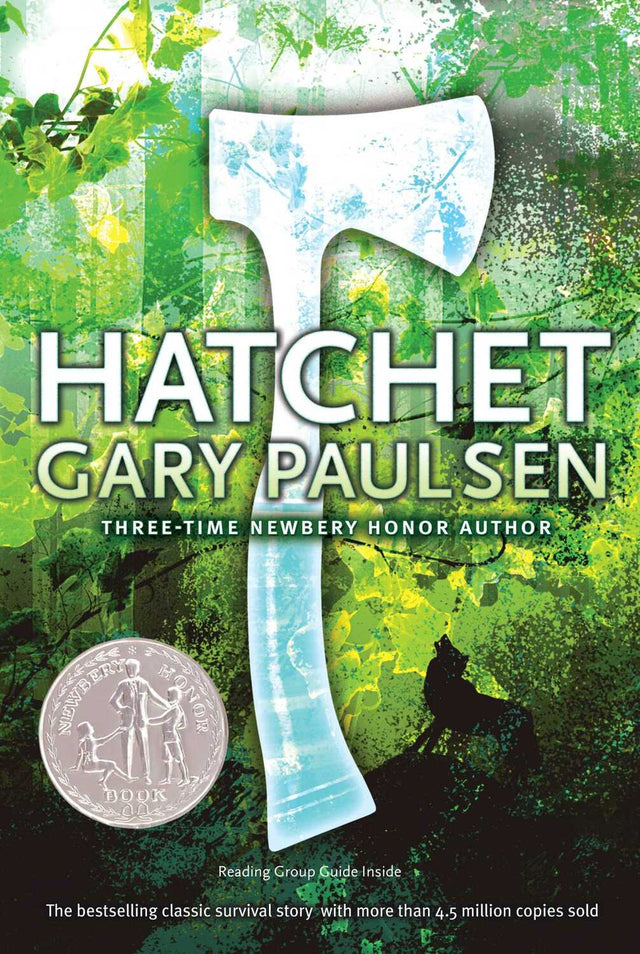 Hatchet - Paperback Simon and Schuster