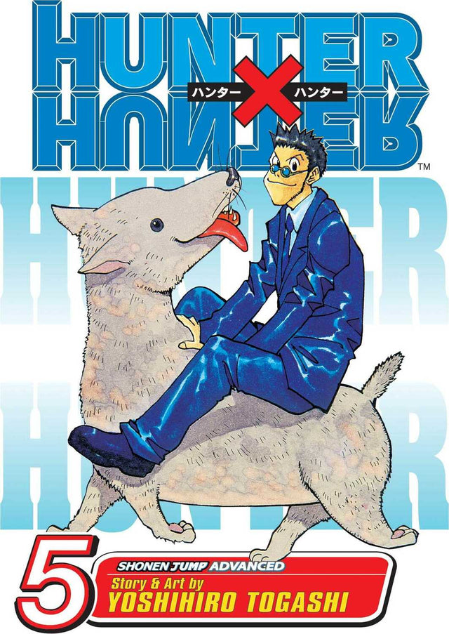 Hunter x Hunter, Vol. 5