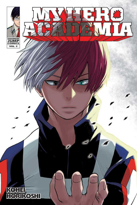 My Hero Academia, Vol. 5: Shoto Todoroki: Origin