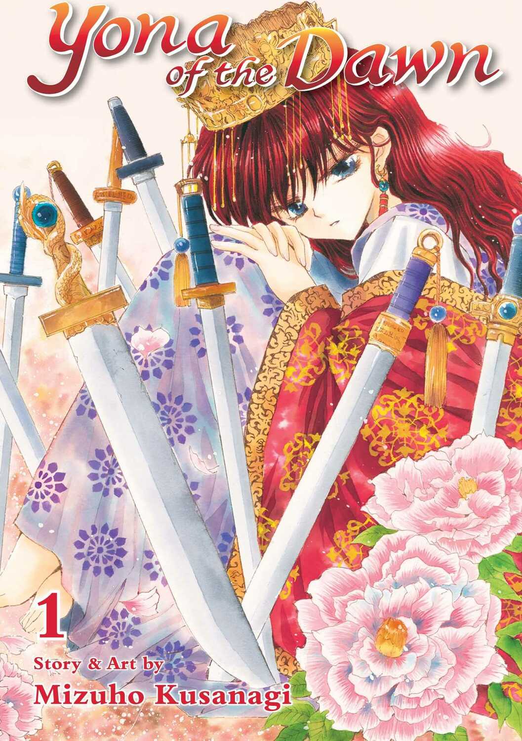 Yona of the Dawn, Vol. 1