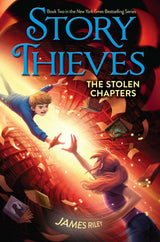 Story Thieves 2: The Stolen Chapters