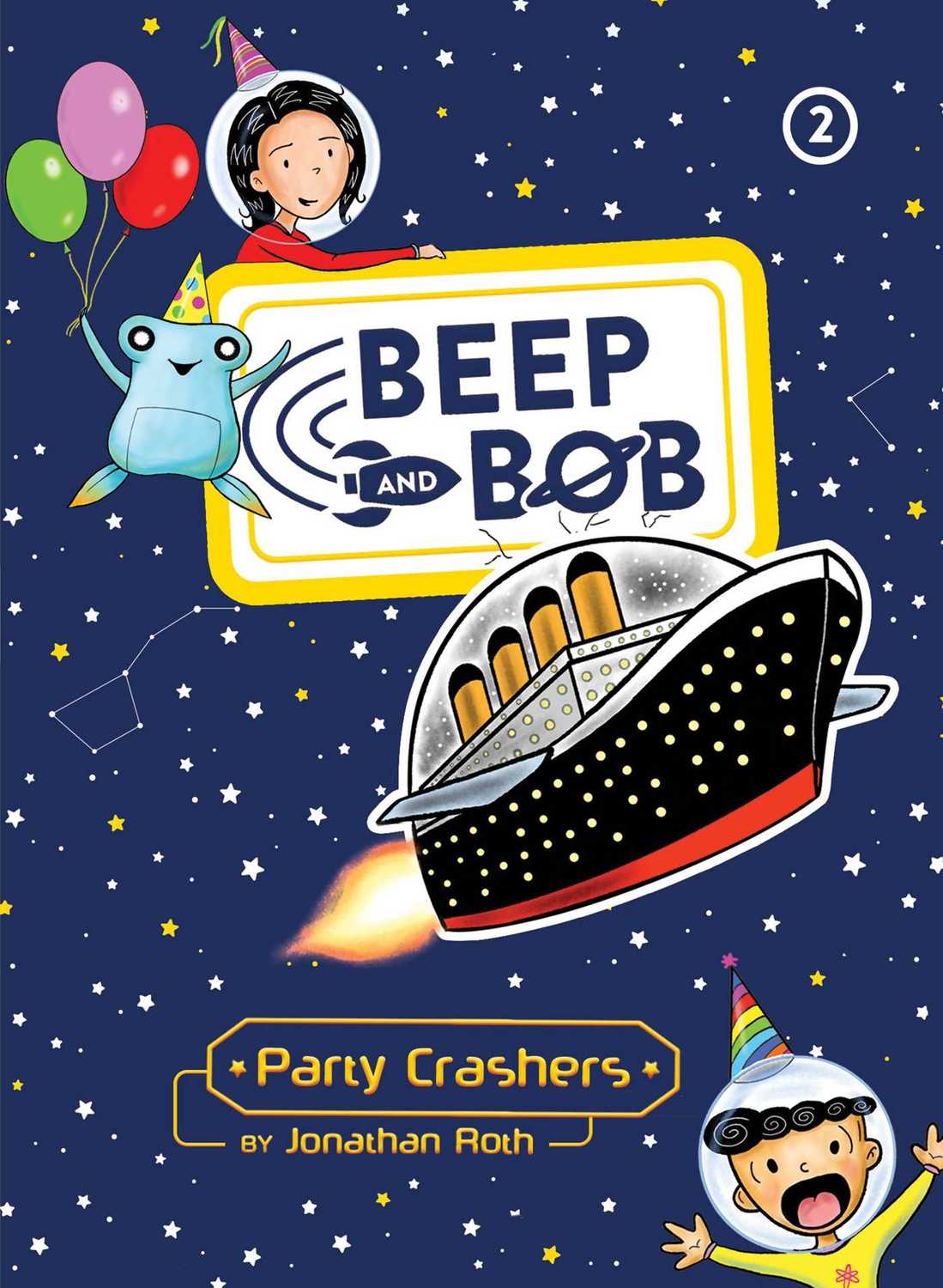 Beep and Bob 2: Party Crashers