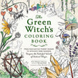 The Green Witch's Coloring Book Simon & Schuster Inc.