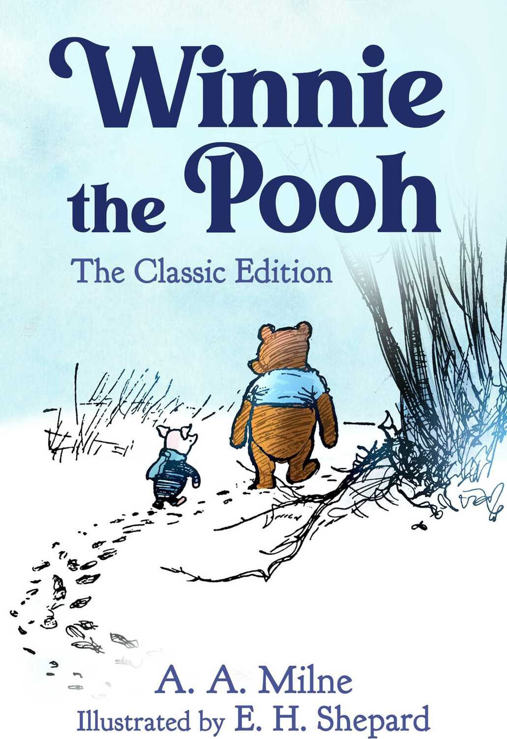 Winnie the Pooh: The Classic Edition