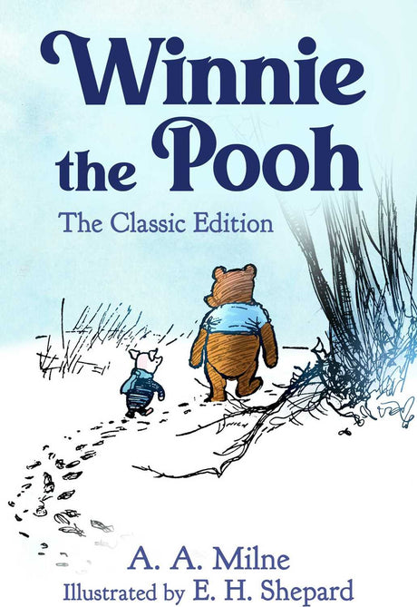 Winnie the Pooh: The Classic Edition