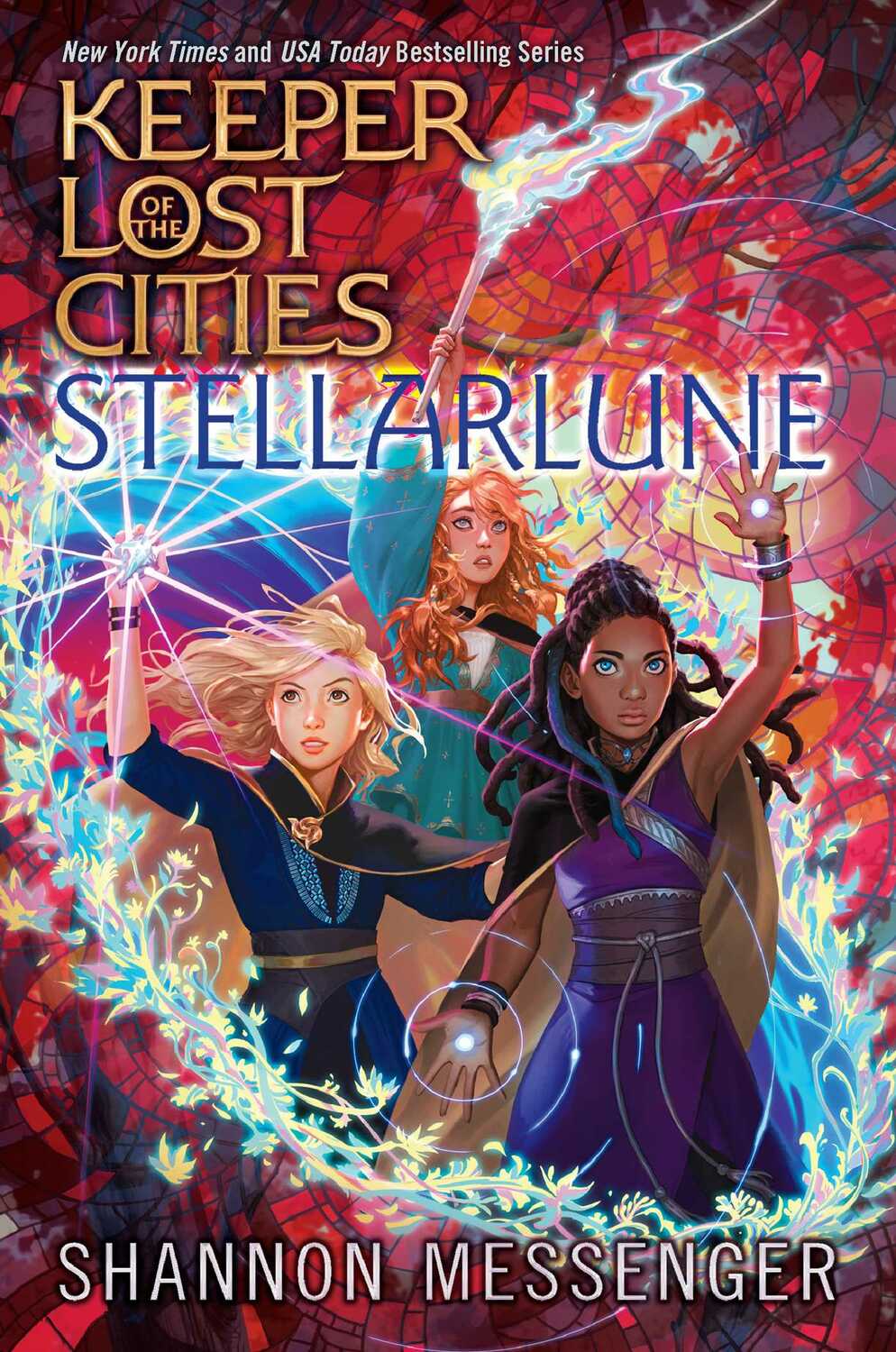 Keeper of the Lost Cities 9: Stellarlune