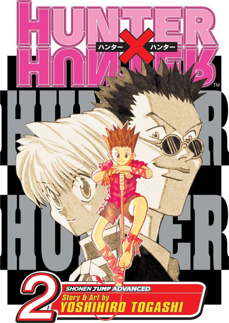 Hunter x Hunter, Vol. 2