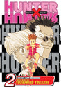 Hunter x Hunter, Vol. 2