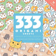 333 Origami Sheets Kawaii Kittens Designs
