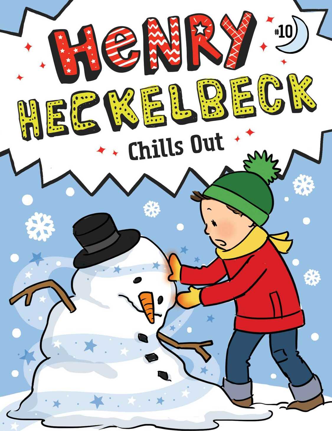 Henry Heckelbeck Chills Out