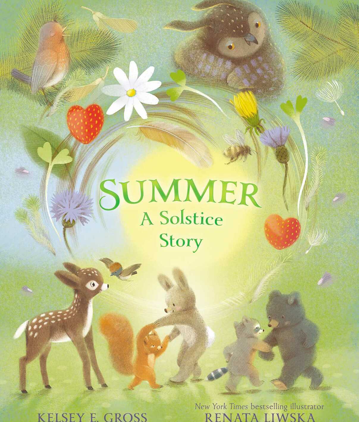 Summer: A Solstice Story