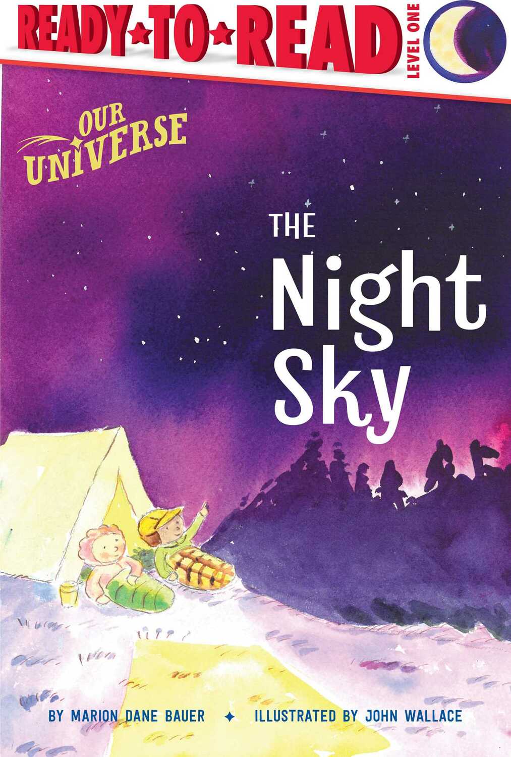 The Night Sky: Ready-to-Read Level 1