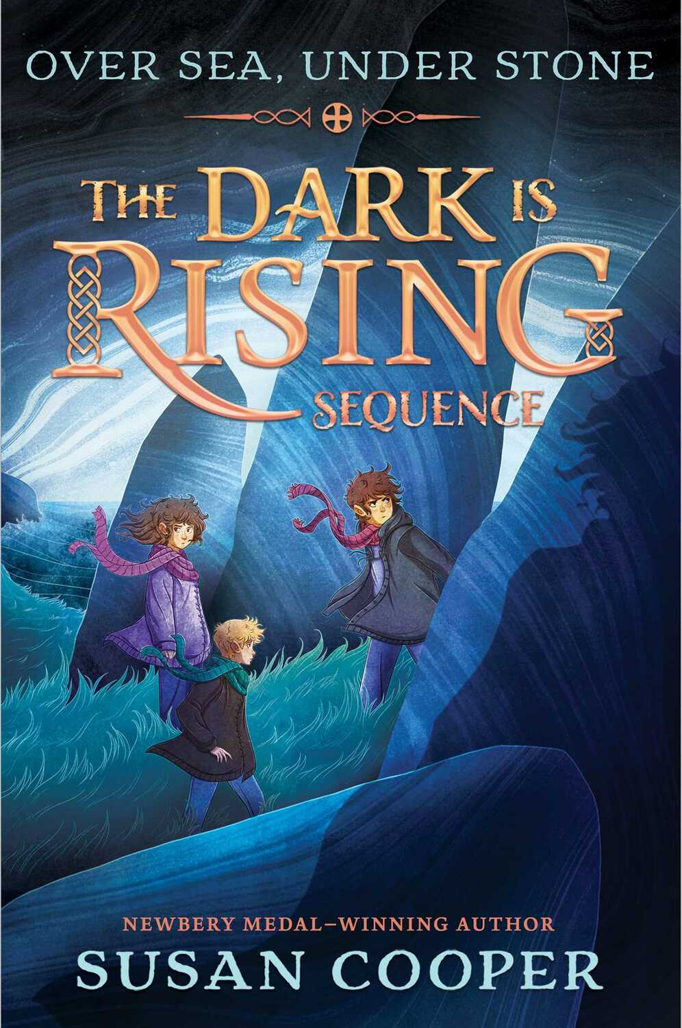 Dark Is Rising Sequence 1: Over Sea, Under Stone