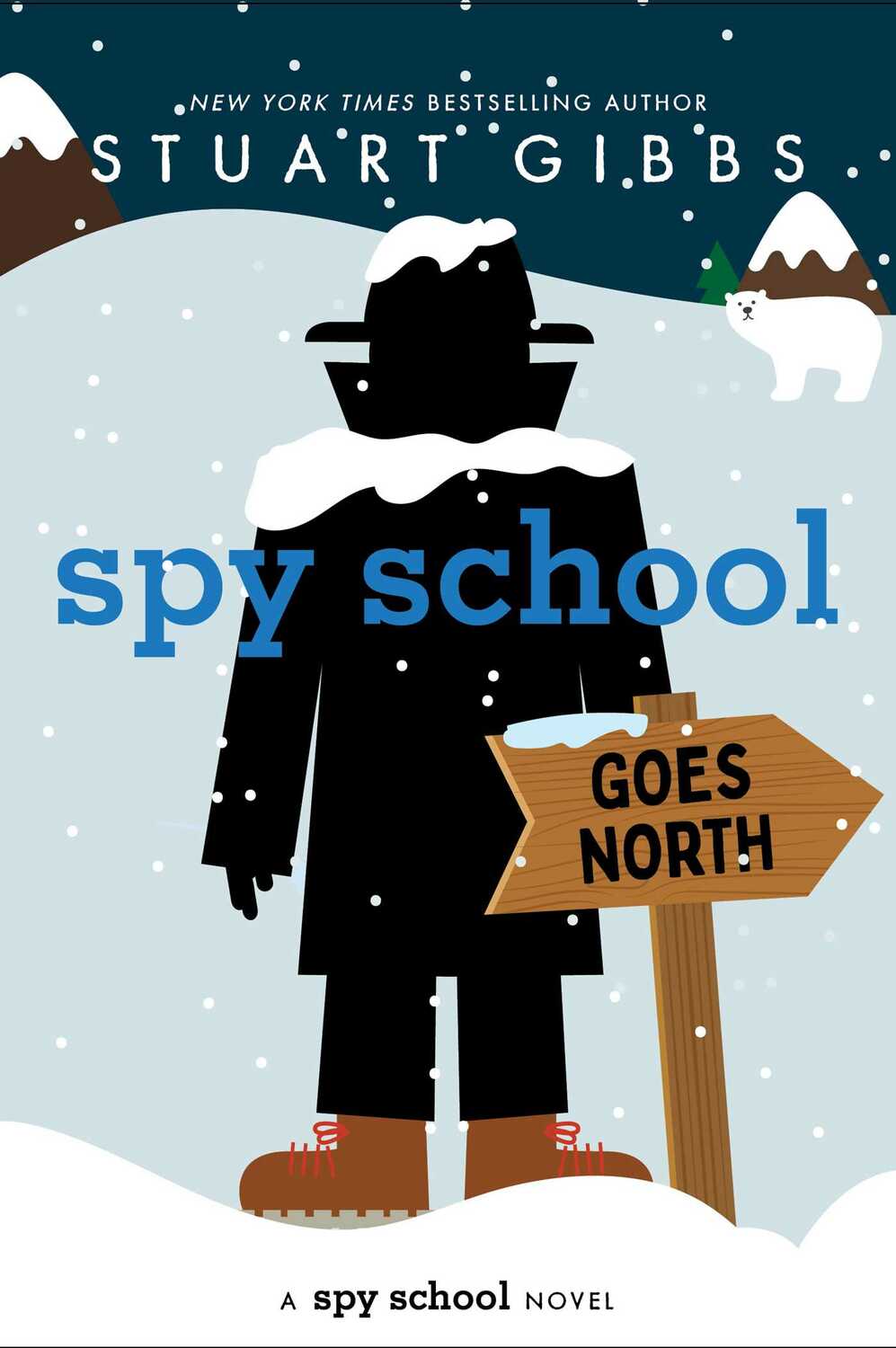 Spy School 11: Spy School Goes North