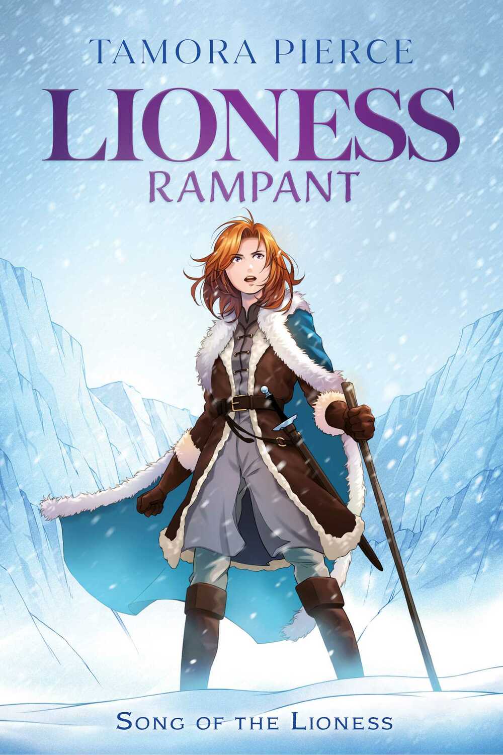 Song of the Lioness 4: Lioness Rampant