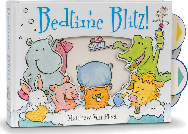 Bedtime Blitz!