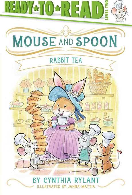 Rabbit Tea: Ready-to-Read Level 2