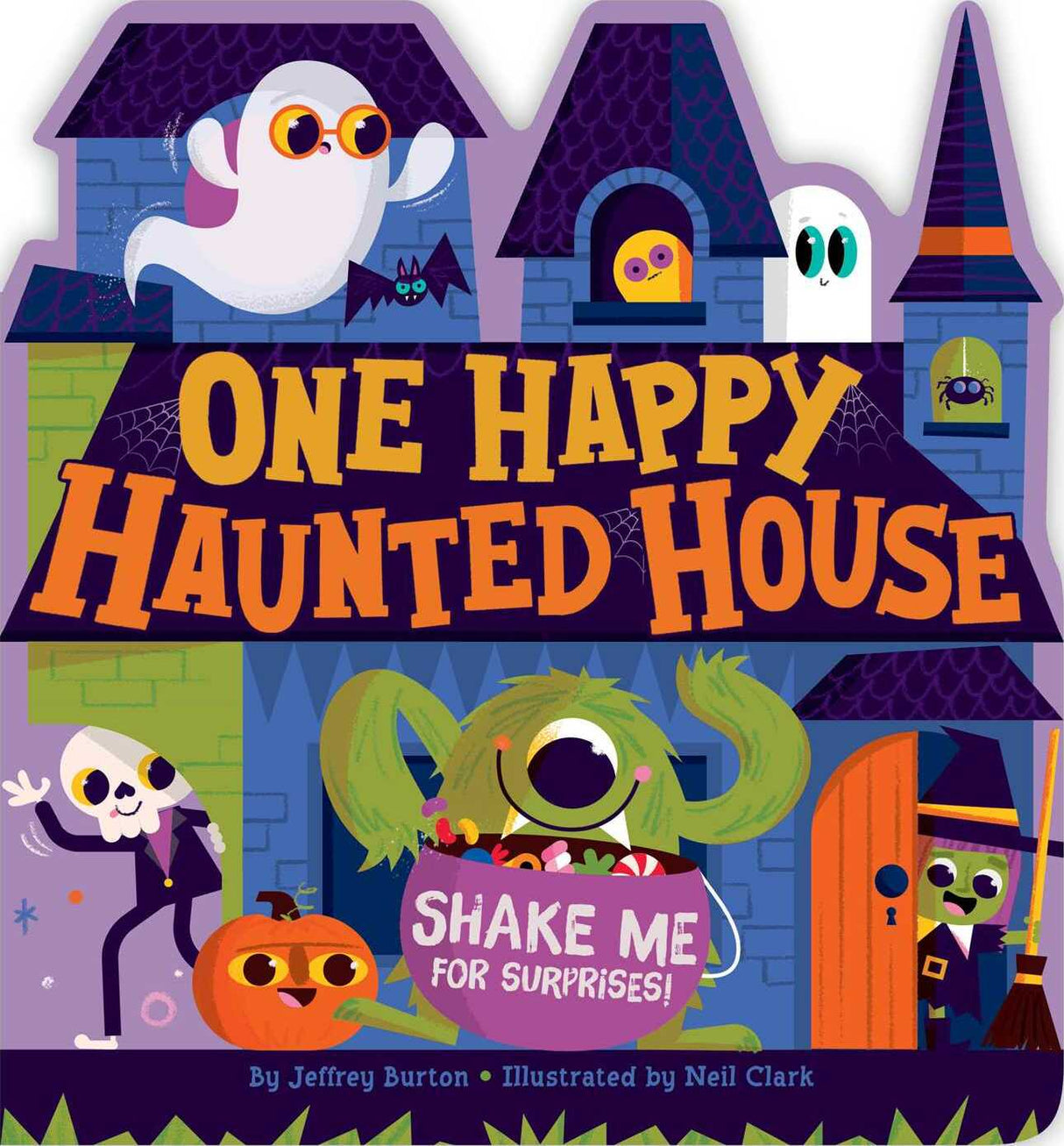 One Happy Haunted House