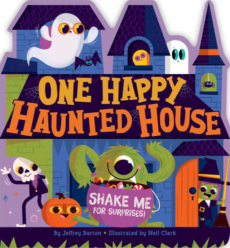 One Happy Haunted House