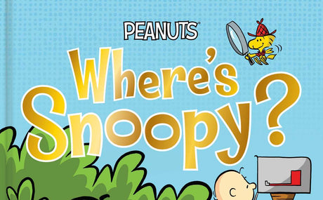 Where's Snoopy?