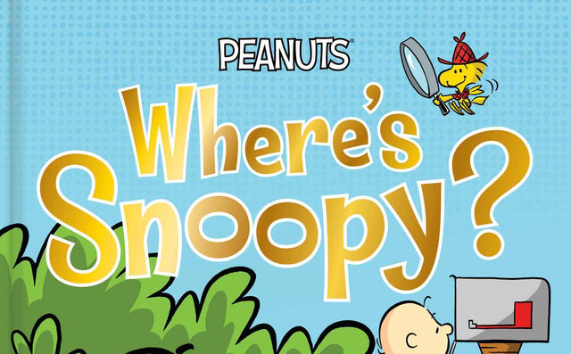 Where's Snoopy?