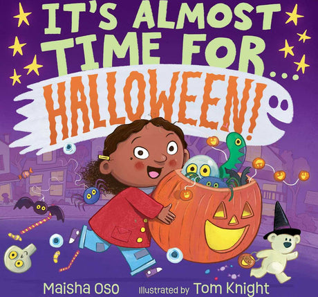 It's Almost Time for . . . Halloween!