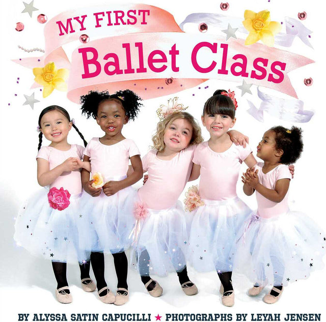My First Ballet Class