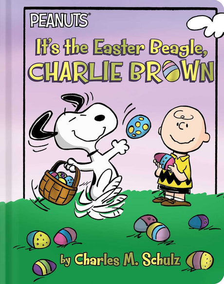 It's the Easter Beagle, Charlie Brown Simon & Schuster Inc.