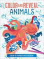 Color and Reveal: Animals Thunder Bay Press - Studio Fun