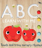 Touch and Trace: ABC Learn with Me!