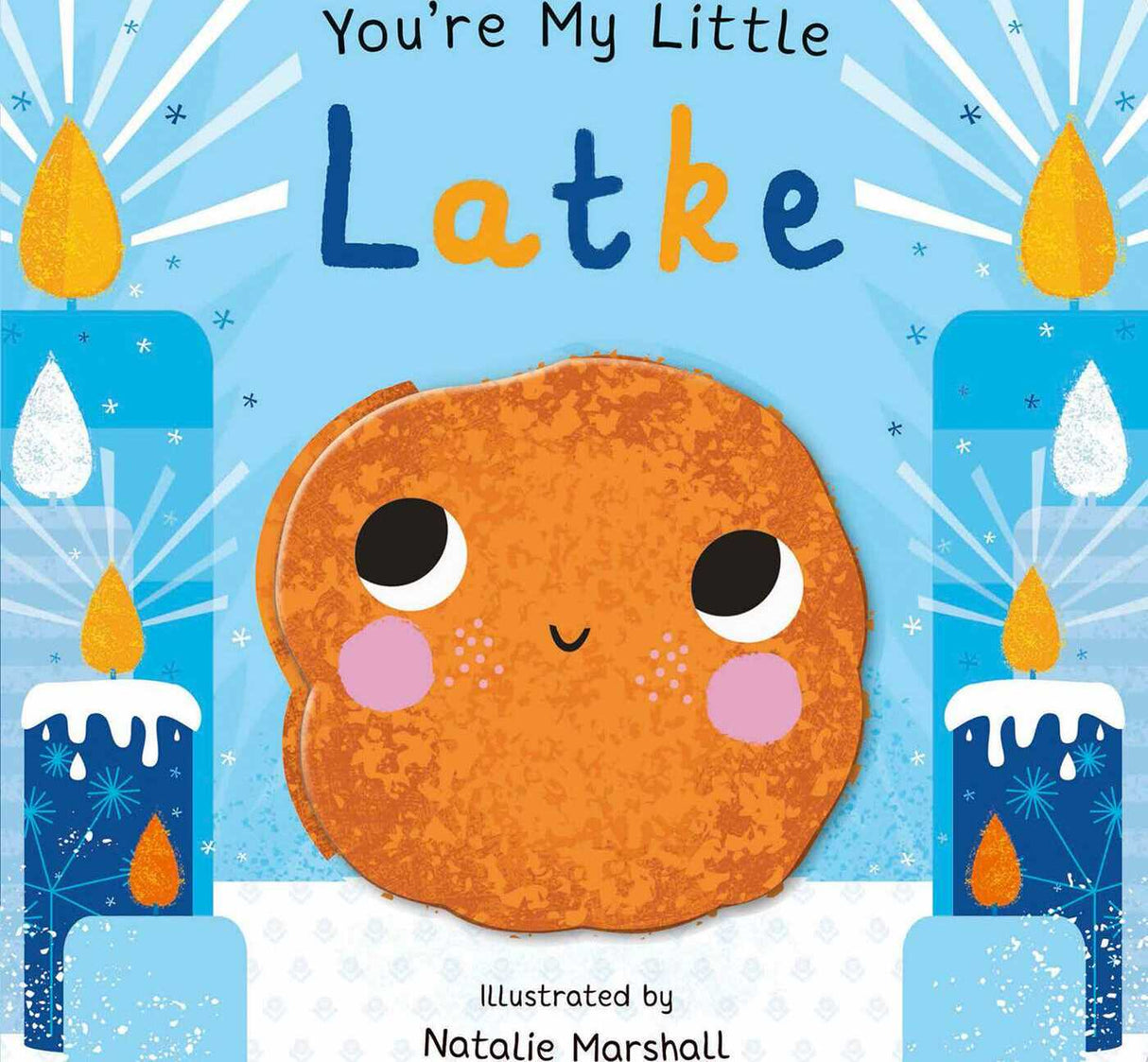 You're My Little Latke