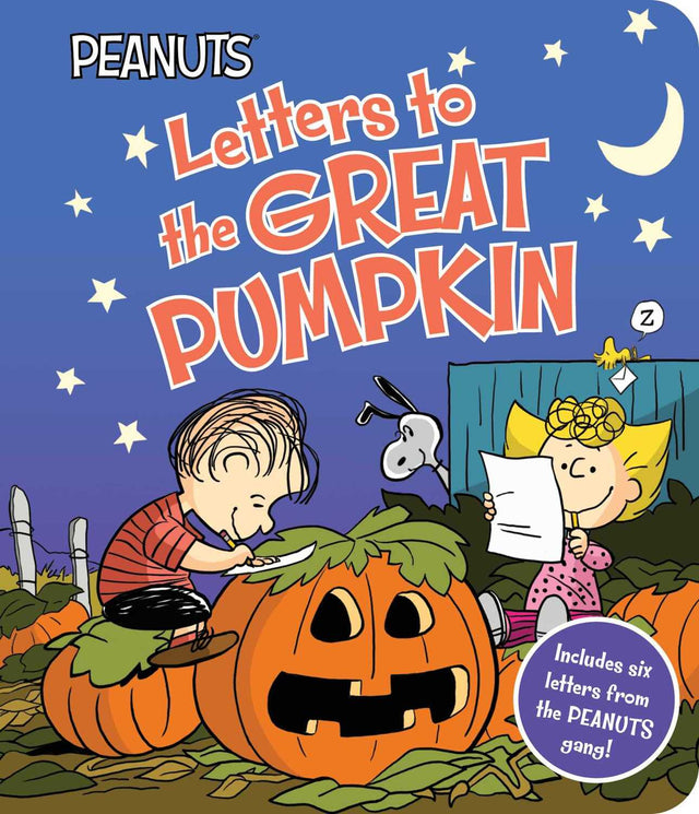 Letters to the Great Pumpkin