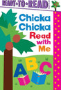Chicka Chicka Read with Me: Ready-to-Read Ready-to-Go!