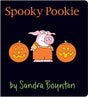 Spooky Pookie: Oversized Lap Board Book