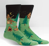 Men's Crew: Sasquatch Camp Out