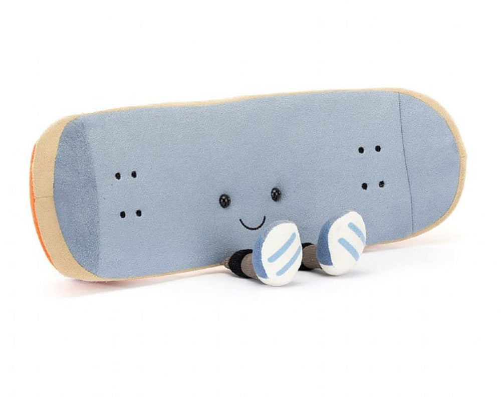 Amuseable Sports Skateboarding - Jellycat