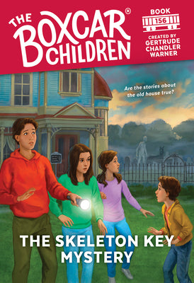 Boxcar Children Mysteries 156: The Skeleton Key Mystery