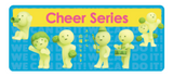 Smiski Cheer Series - Single - Blind Box
