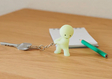Smiski Keychain - Carrying