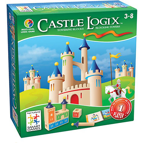 Castle Logix Building Game Smart Toys and Games