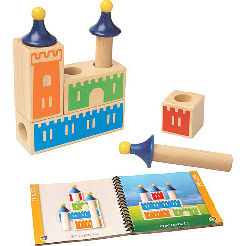 Castle Logix Building Game Smart Toys and Games