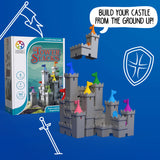 Tower Stacks Puzzle Game