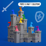 Tower Stacks Puzzle Game