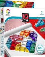 SmartGames IQ Love Puzzler